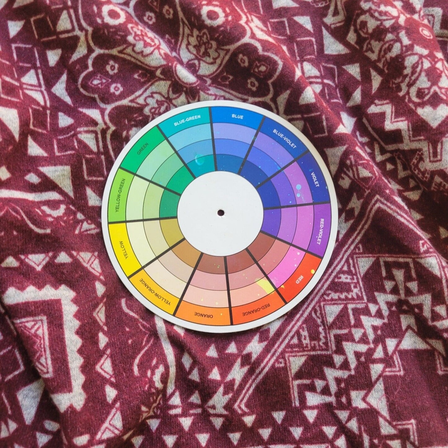 Alyx Womens Dress 20W Plus Long Sleeve Knit Brown Geometric Pullover Office