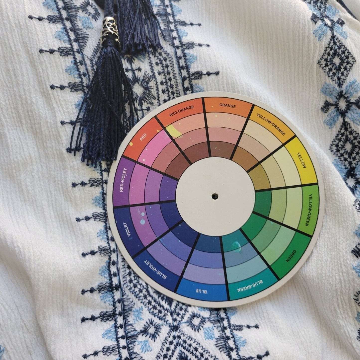 Westport Womens Dress Extra Large XL Sheath Mini Sleeveless Keyhole Embroidered