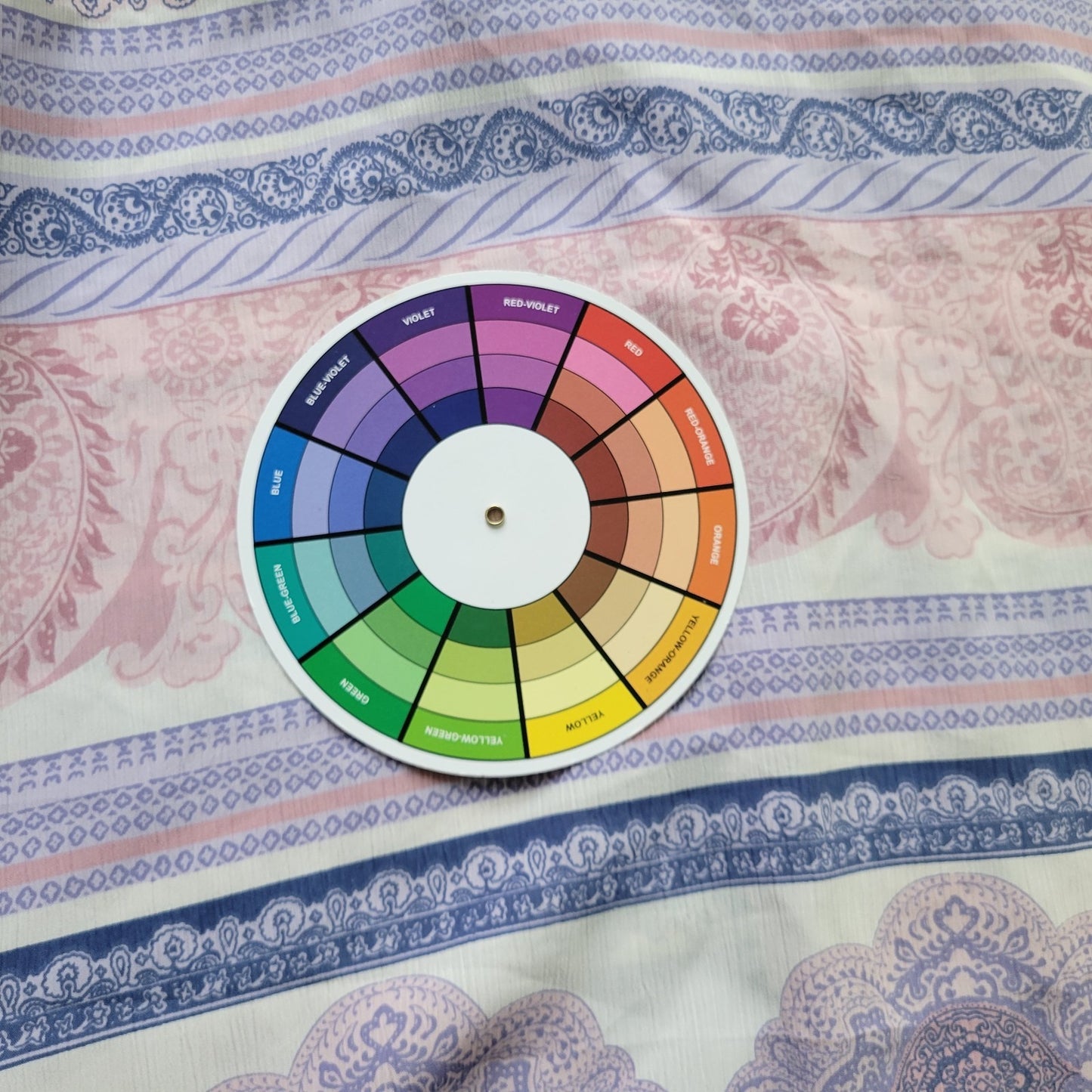 Allison Daley Womens Top 18 Plus Pastel Lavender Pink Shoulder Pads Office