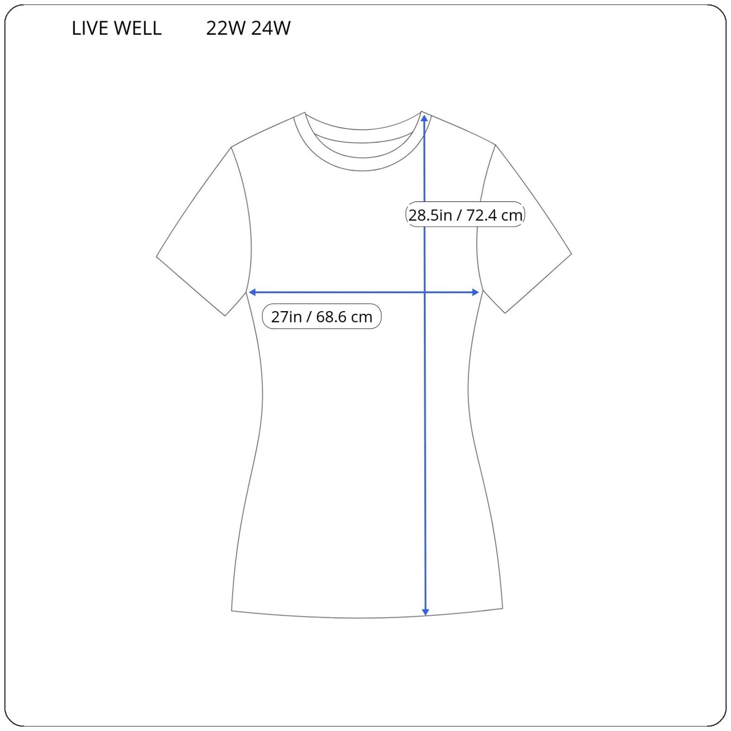 Live Well Womens Top 22W 24W Plus Pajama Blue Tan Paisley Pocket Loungewear Soft