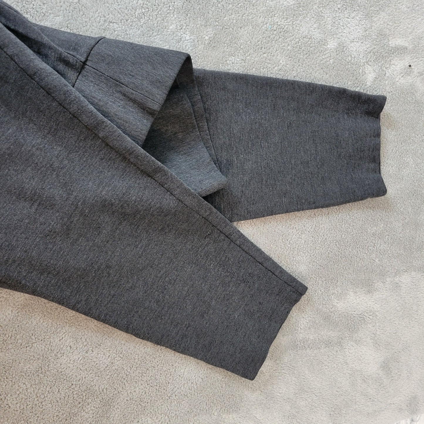 Tahari Womens Pants XXL Plus Capri Black Pull On Casual Nylon Rayon Spandex