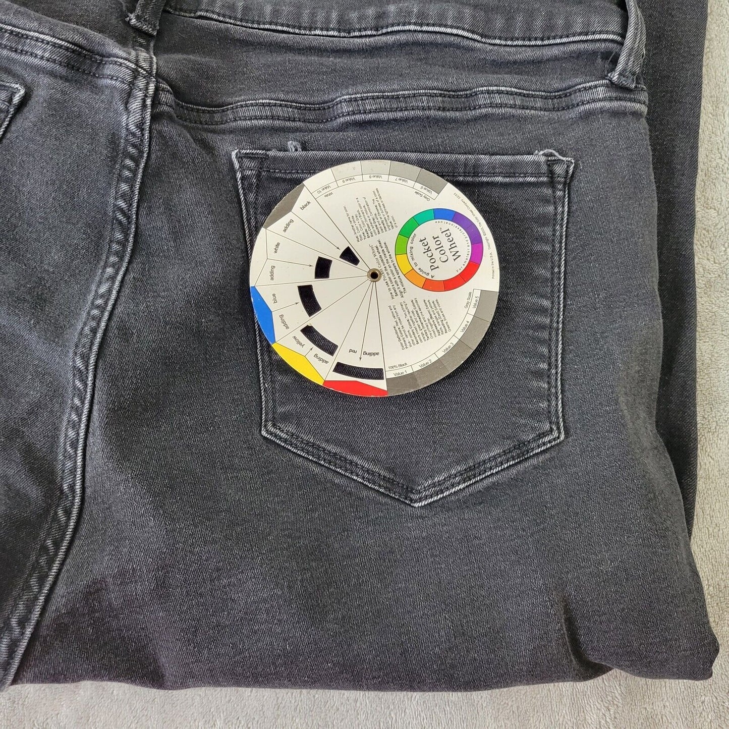 Old Navy Rockstar Womens Jeans 20 Super Skinny Black Denim Comfy Cotton Blend