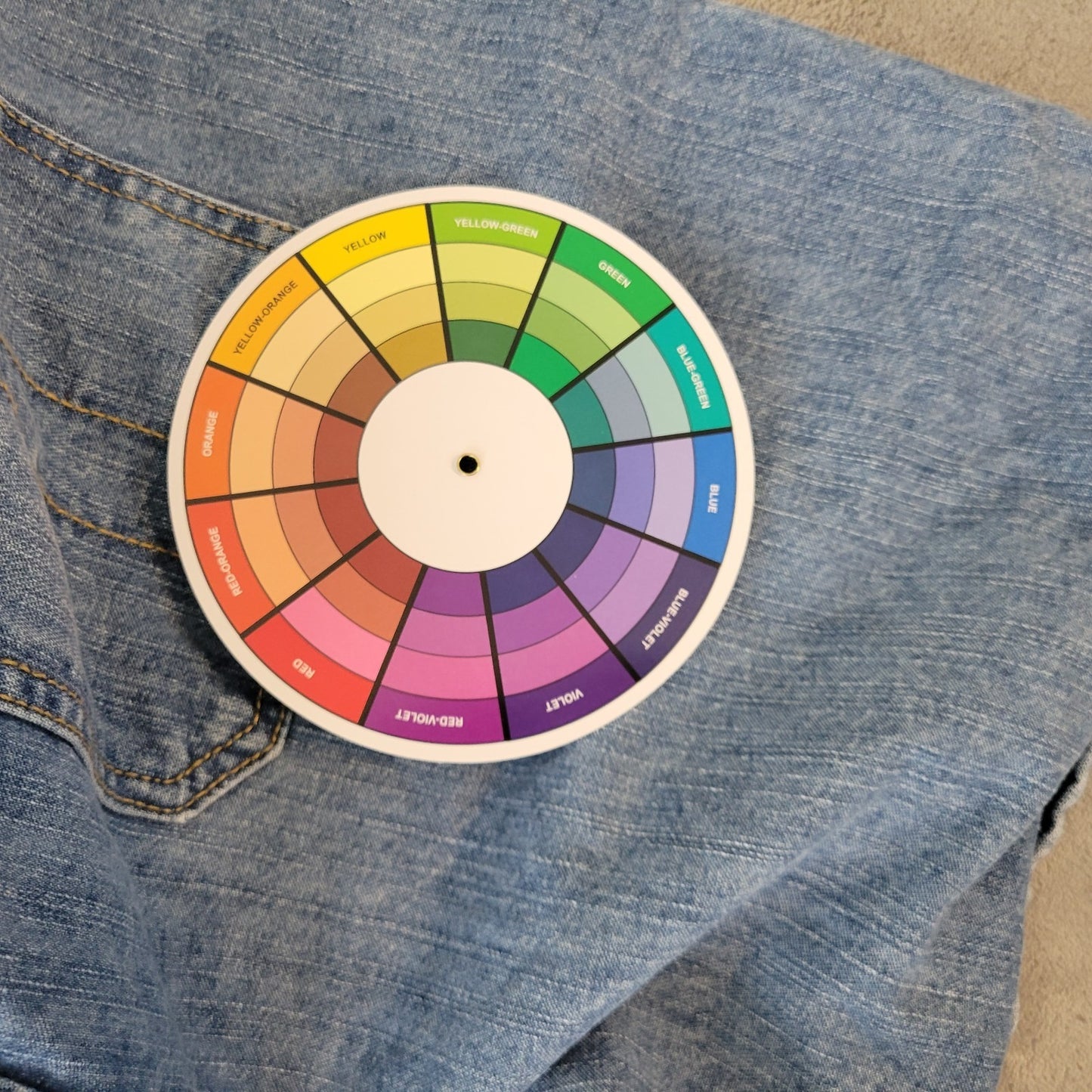 Faded Glory Womens Shorts 18 Plus Medium Blue Denim Zip Fly Pockets Cotton