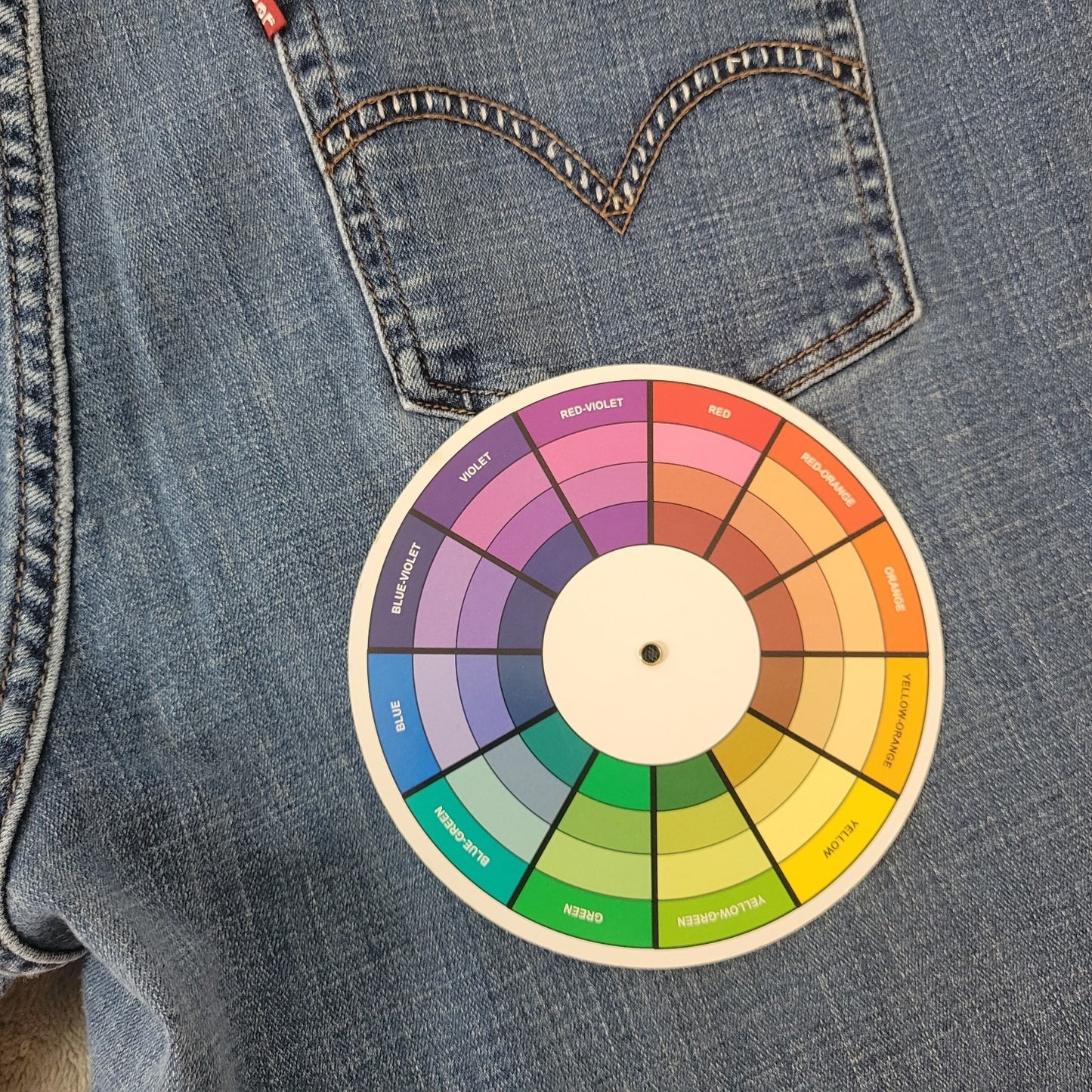 Levis 415 Womens Jeans 20W Plus Classic Boot Cut Medium Blue Denim Comfy Zip Fly