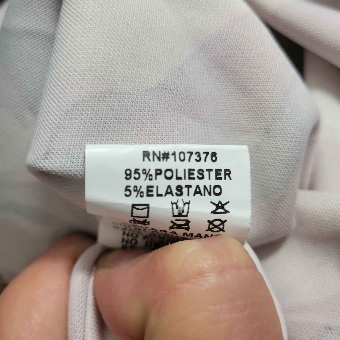 Angela Plus Women Dress 3XL Plus Shift Long Sleeve Career Office Burgundy Floral