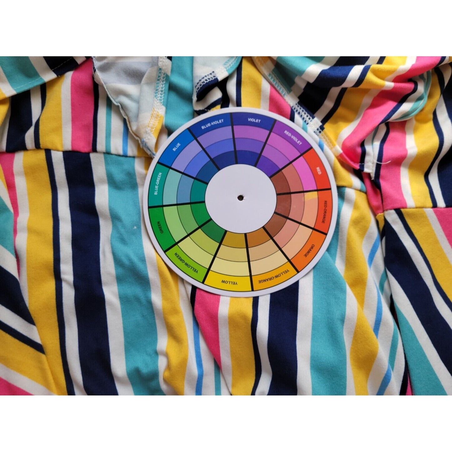 Arizona Womens Dress 2XL Mini Fit Flare Cap Sleeve On Off Shoulder Multi Stripe