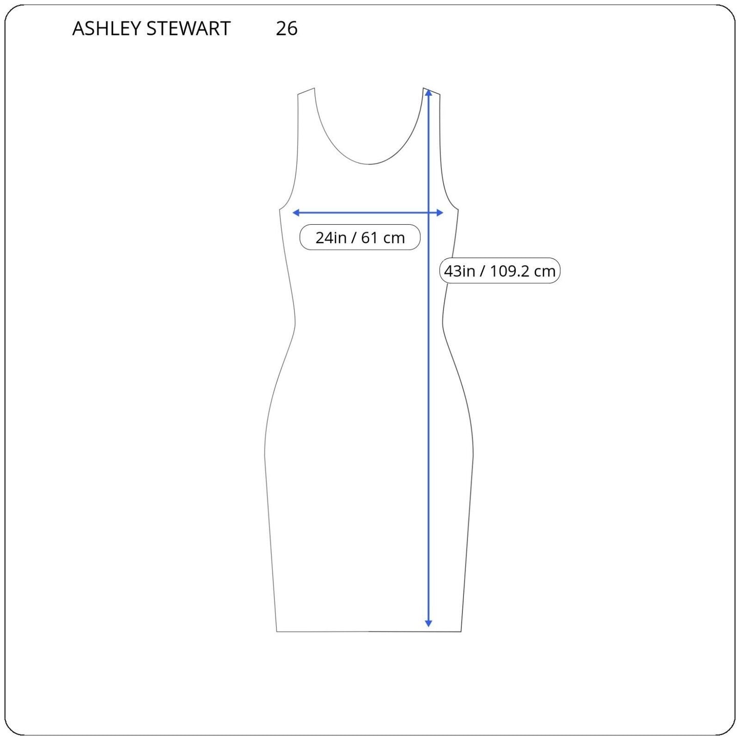 Ashley Stewart Womens Dress 26 Plus Sleeveless Purple Floral Keyhole Zip Office