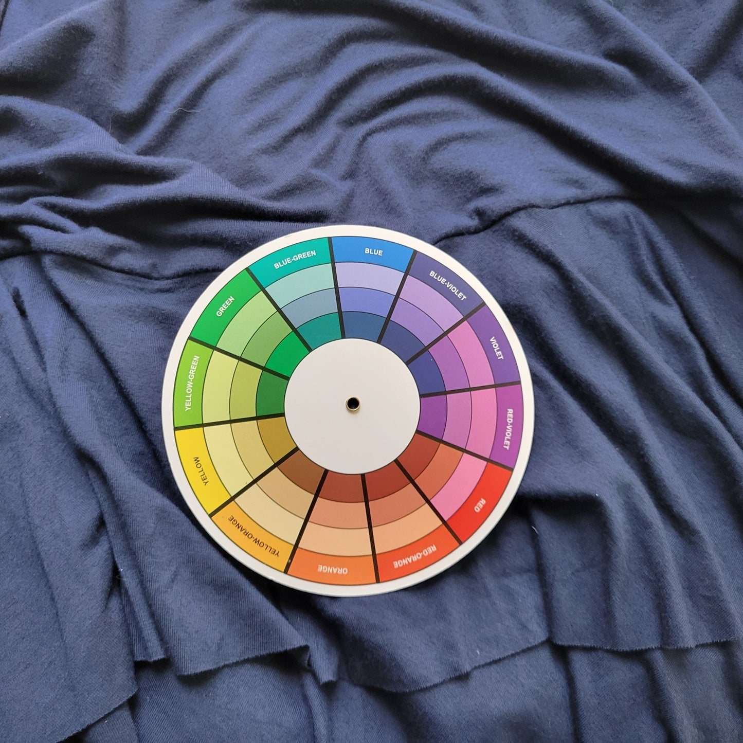 Style Co Women Dress 2X Plus Tank Fit Flare Ruffle Blue Rayon Blend Casual Comfy