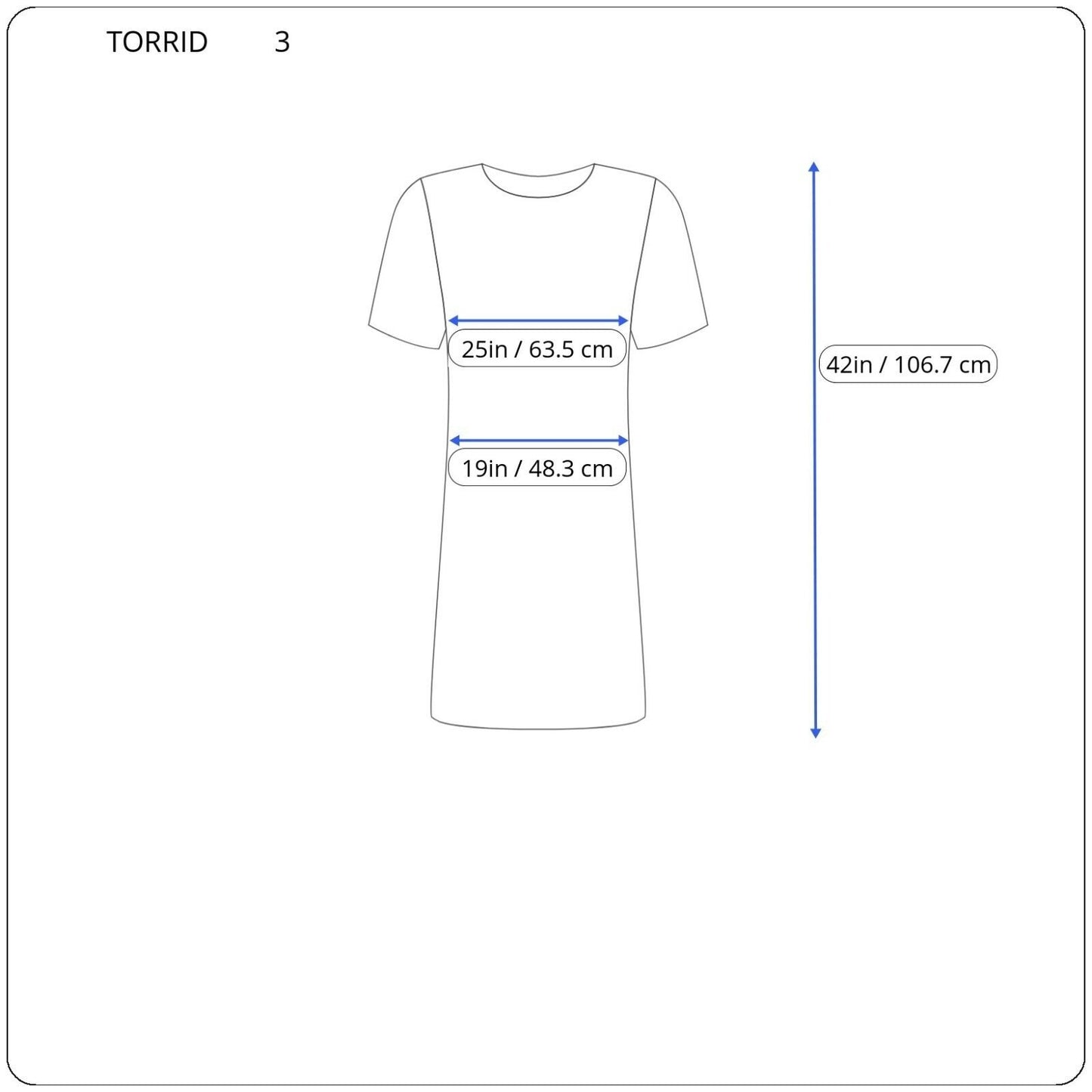 Torrid Super Soft Knits Womens Dress 3 3X Burnt Orange Pockets Elastic Waist