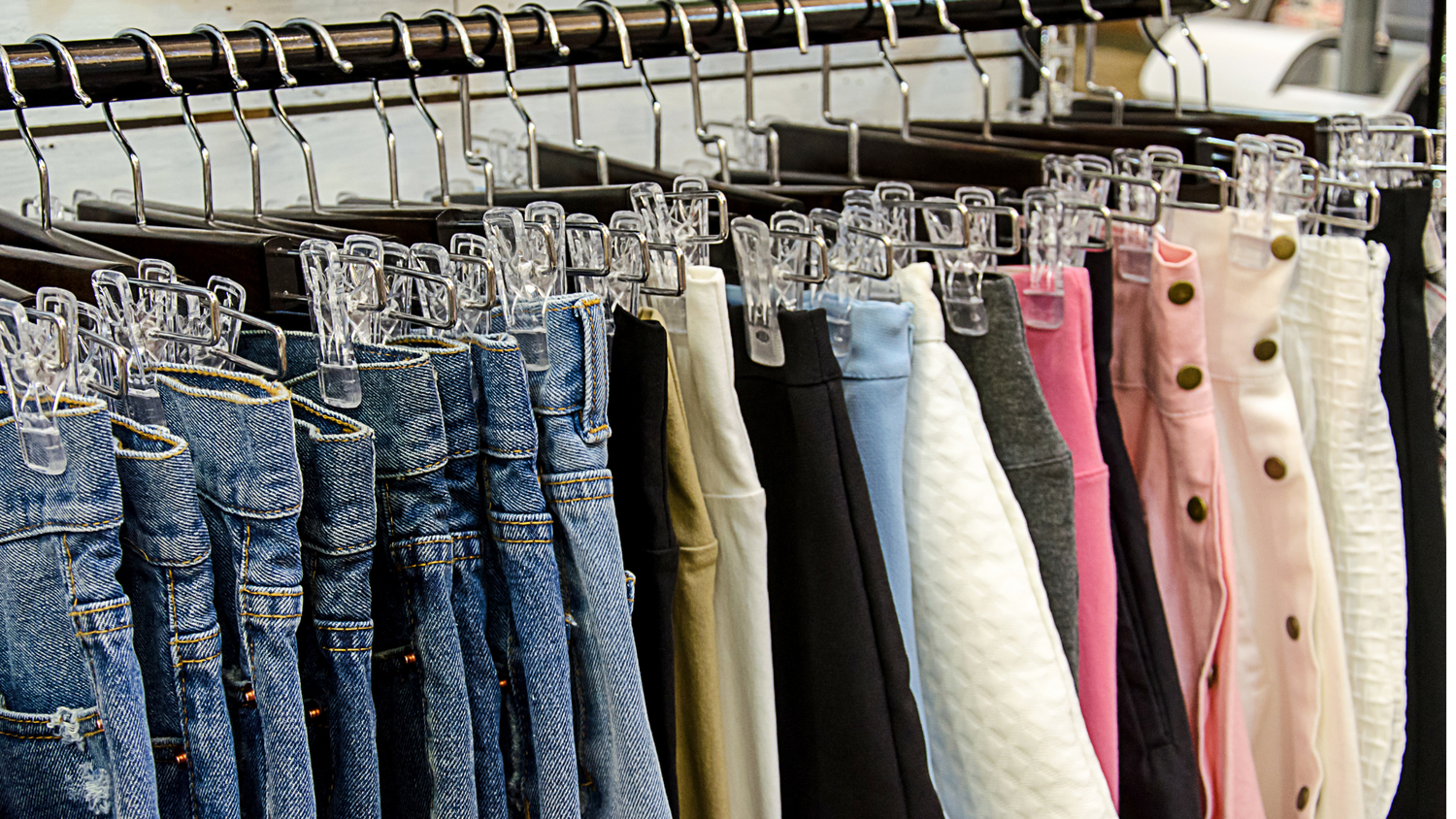 Women's Pants and Jeans