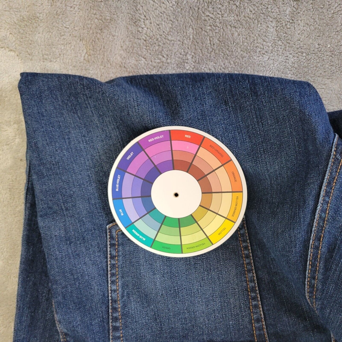 Gloria Vanderbilt Amanda Womens Jeans 18 Plus Straight Leg Comfy Dark Blue Denim