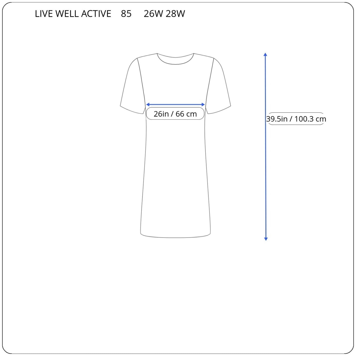 Live Well Active Womens Dress 26W 28W Plus Mini Short Sleeve Red Paisley Comfy