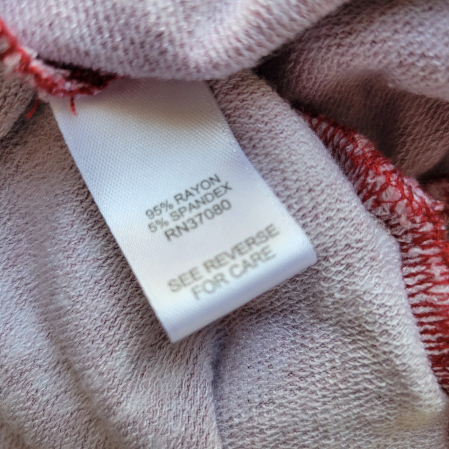 Live Well Active Womens Dress 26W 28W Plus Mini Short Sleeve Red Paisley Comfy