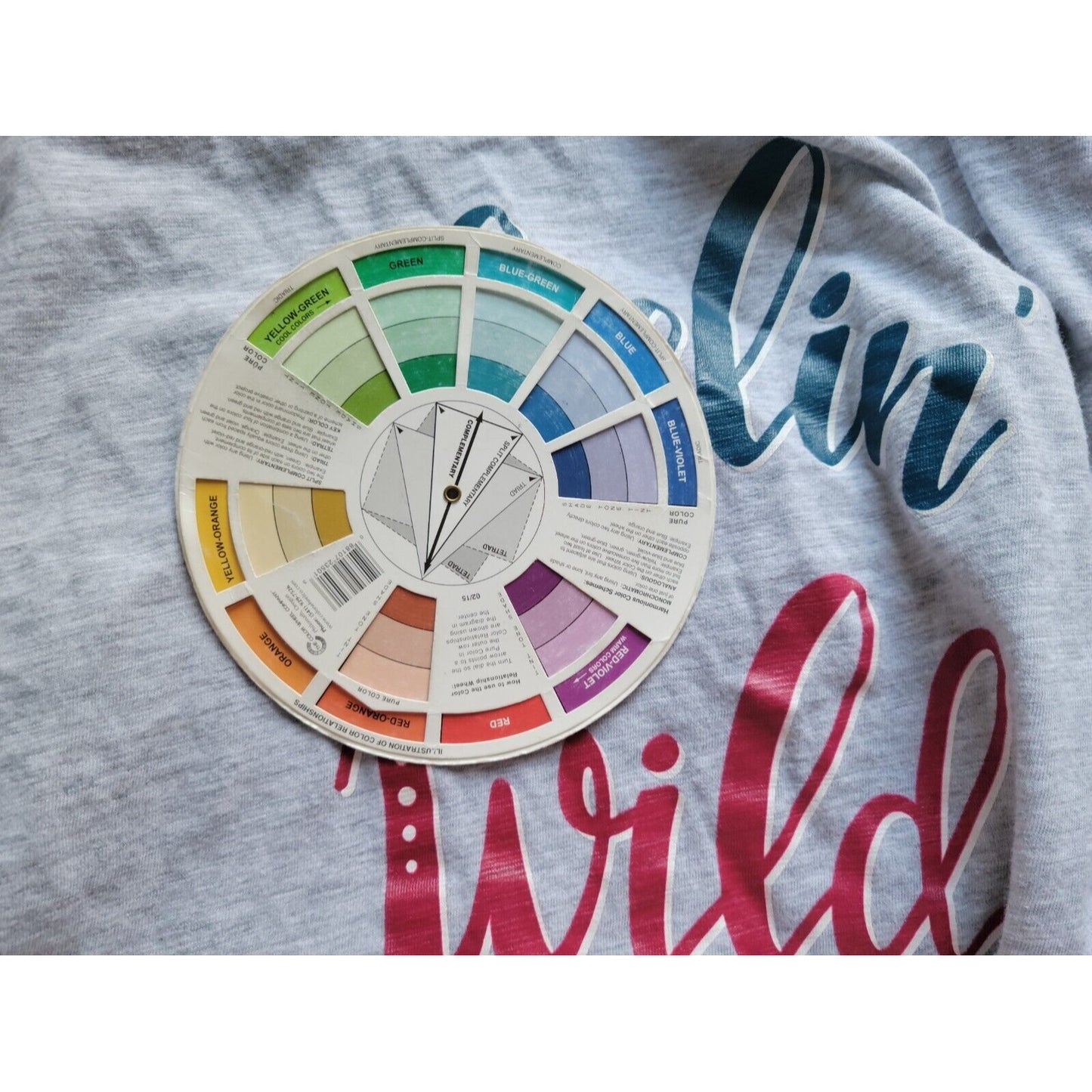 Secret Treasures Womens Top 3X Plus Tank Feelin Wild Gray Racerback Cotton Blend