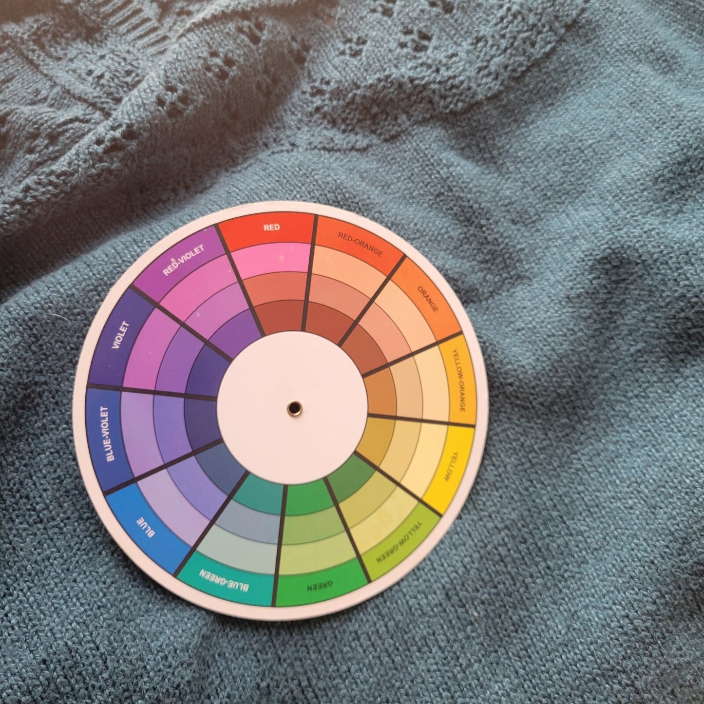 Sonoma Women Sweater Extra Large XL Pullover Long Sleeve Blue Comfy Cotton Blend