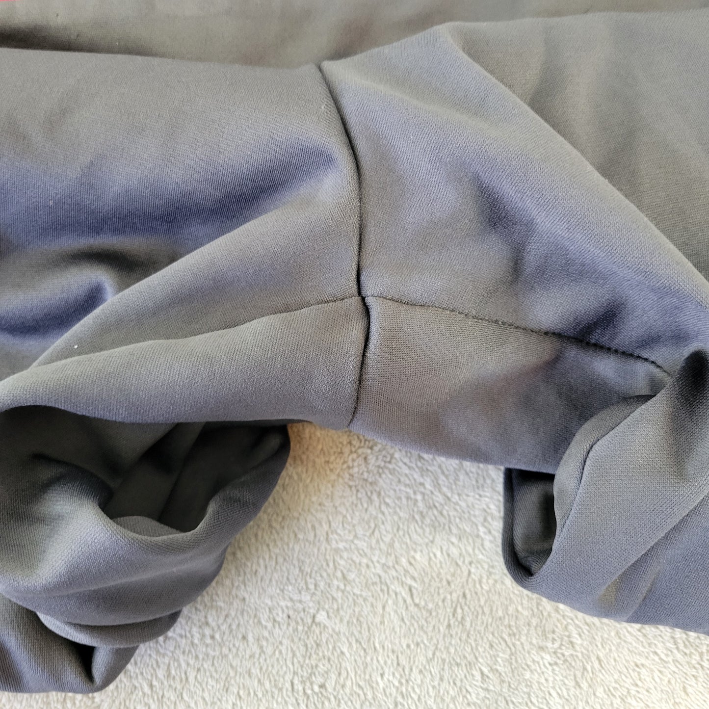BCG Women's 2X Jogger Pants Gray Activewear Travel Casual Pockets GRA80E