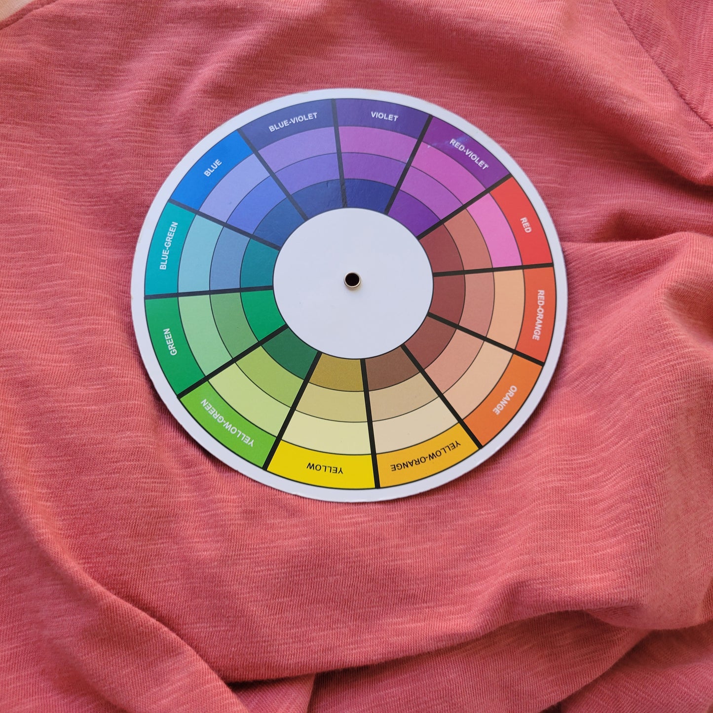 Torrid T-Shirt 3X Plus Size Pink V-Neck Short Sleeve Cotton Blend Tee PIN5E