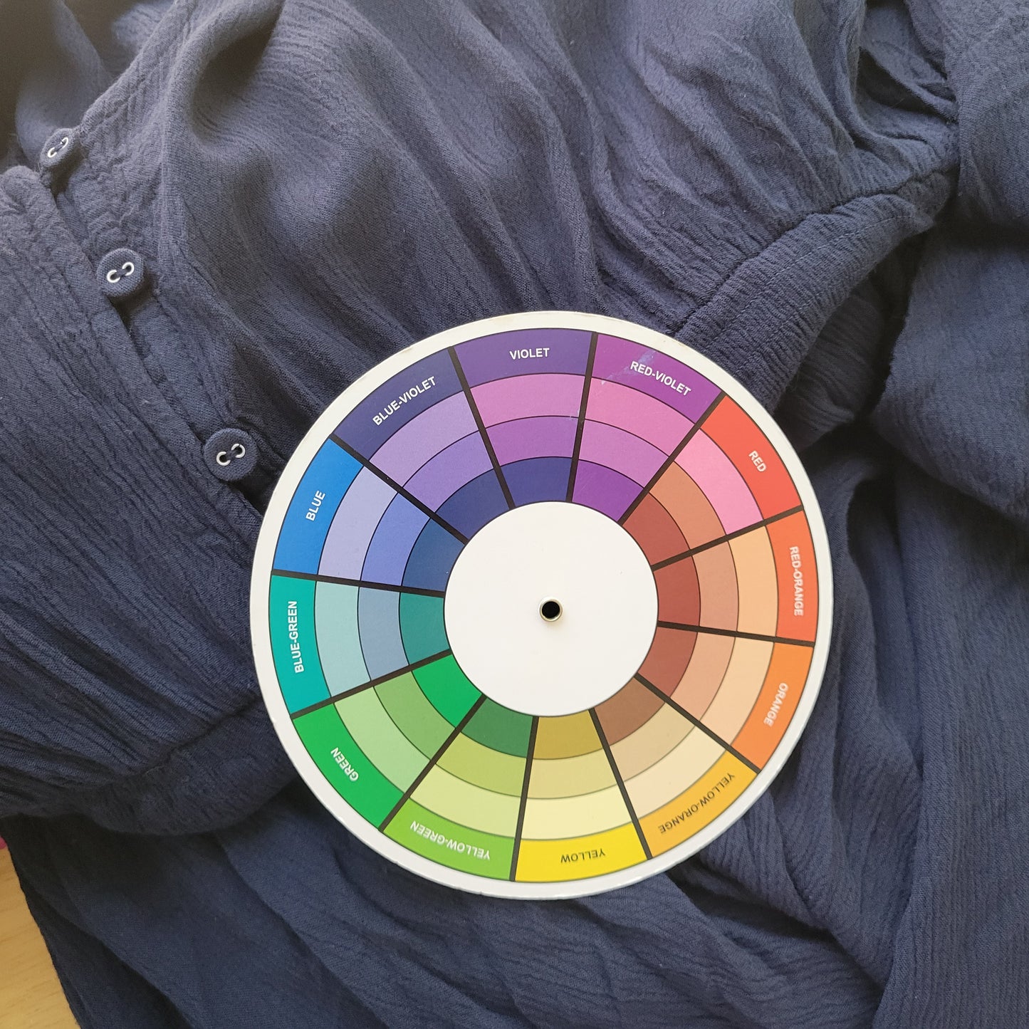 Torrid Dress 3X Plus Size Blue V-Neck 3/4 Sleeve High-Low Lined Stretch SWE169E