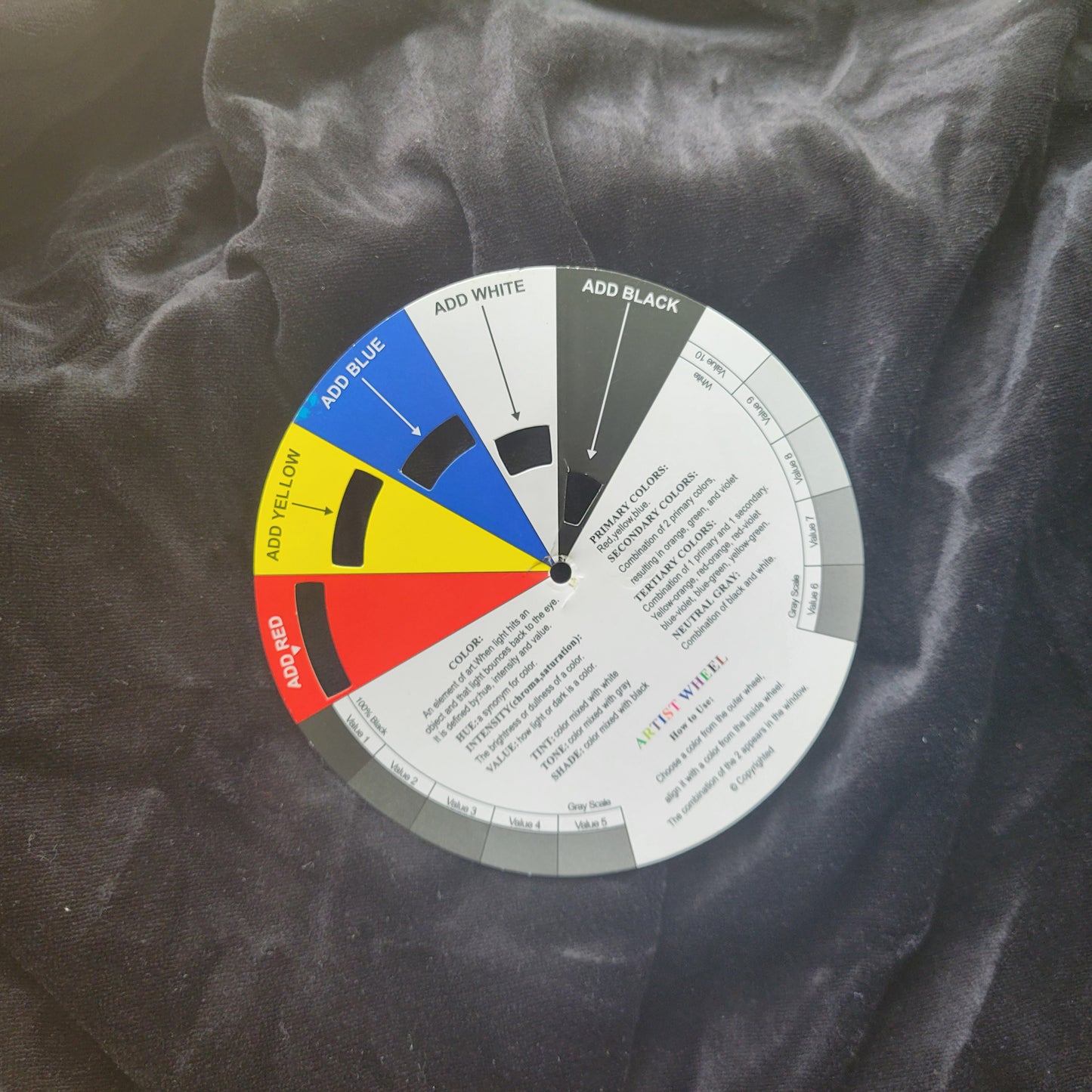 Woman Within 1X Velour Sweatshirt Black Pullover Long Sleeve Crew Neck BLA12E