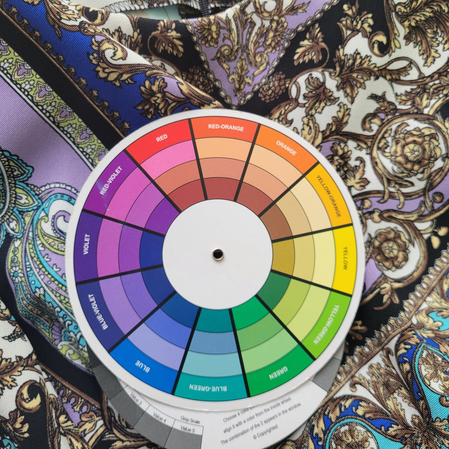 Connected Women's 20W Multicolor Paisley Sleeveless Stretch Shift Dress PAI2XE