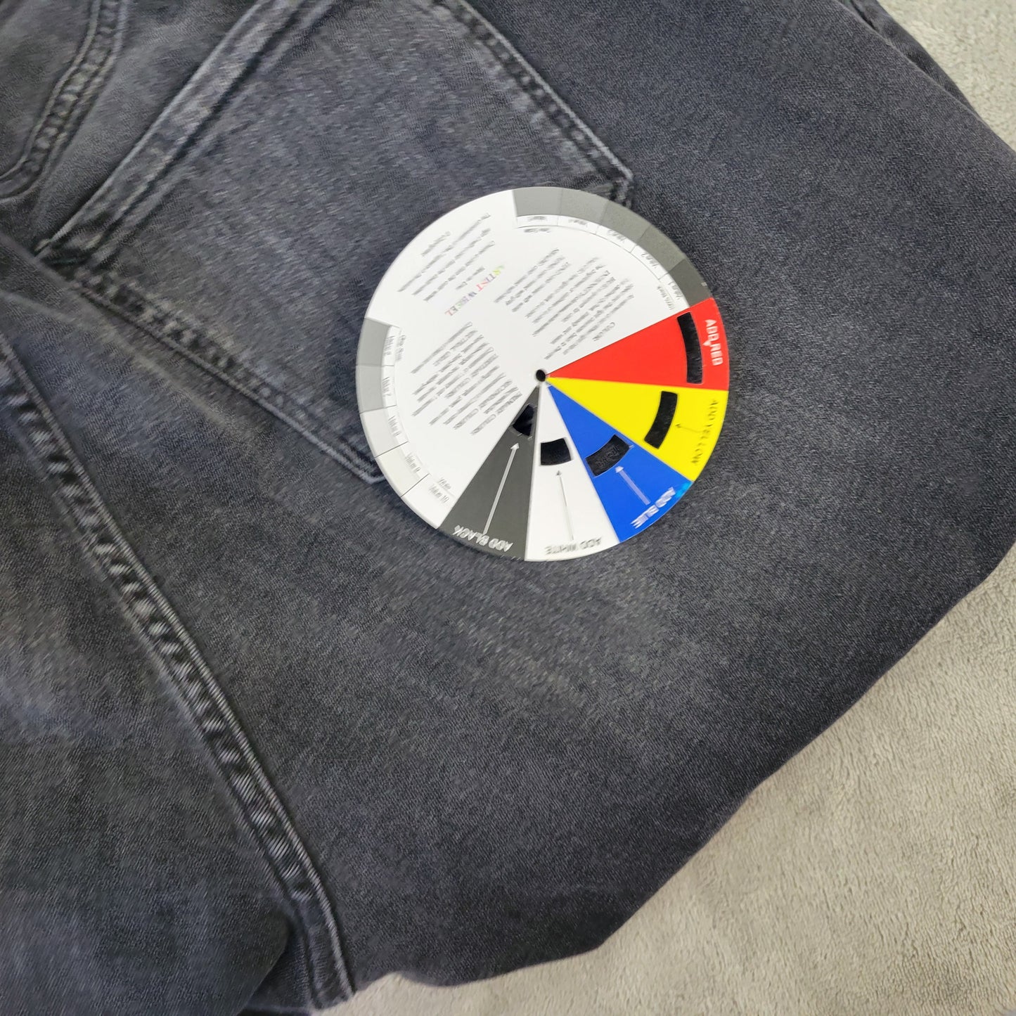 Ana a.n.a Women's 18W Black Mid Rise Skinny Jeans Cotton Blend Stretch SKI4E