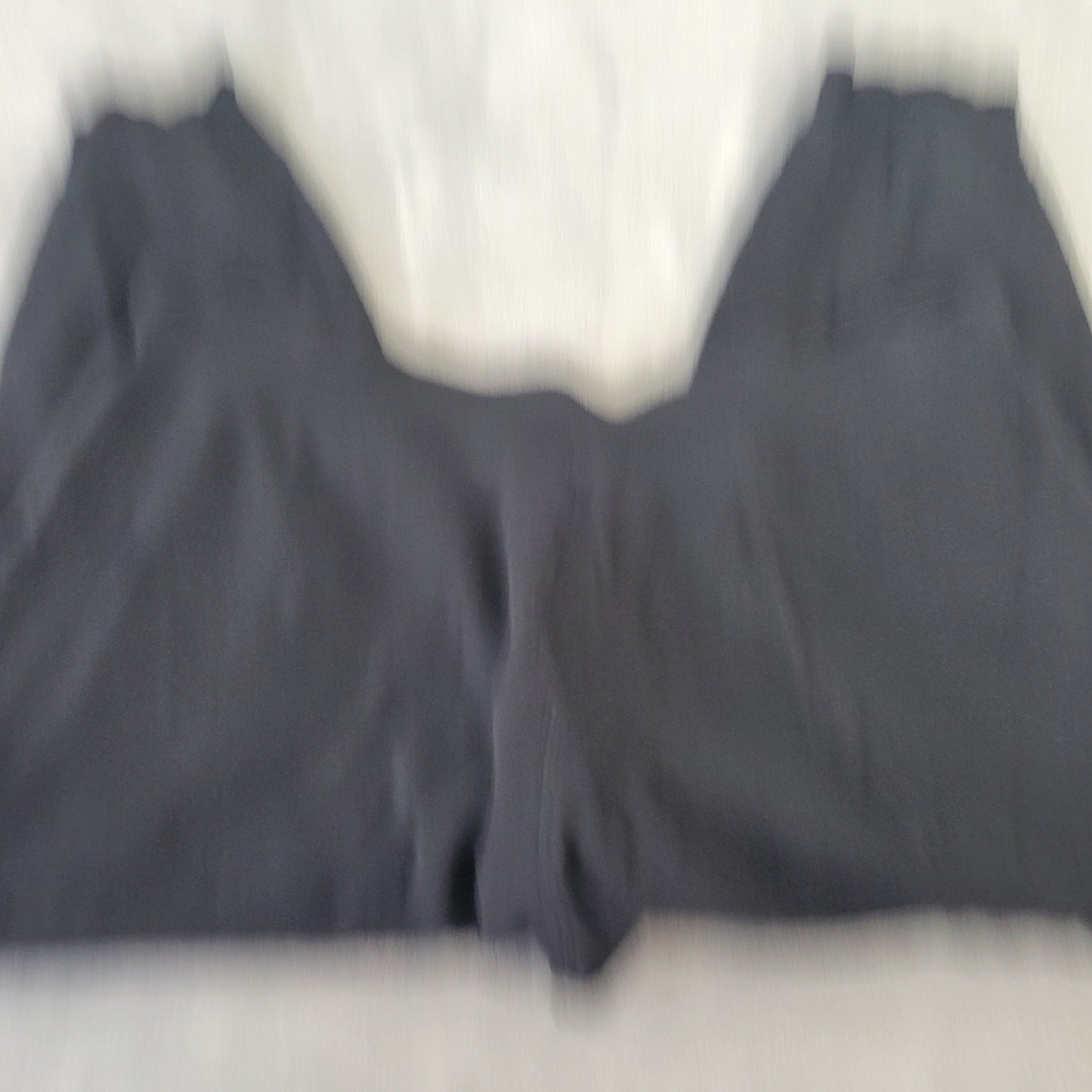 Calvin Klein Performance Women's 3X Black Jogger Pants Cropped BLA75E