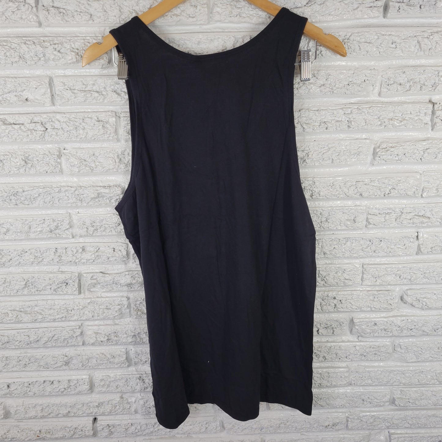 Queer Eye Unisex Tank Top 2XL Black 100% Cotton Racerback Sleeveless BLA165E