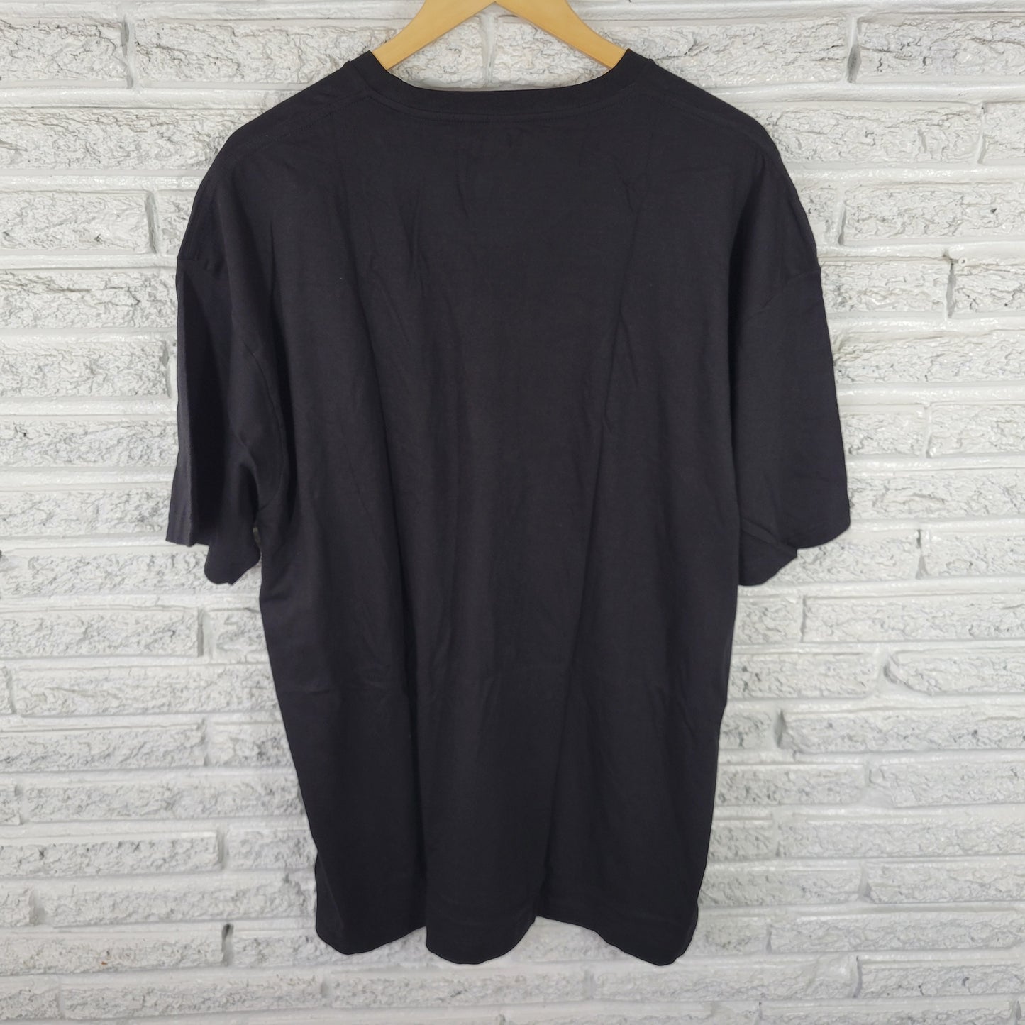 Queer Eye Unisex T-Shirt XXL Black 100% Cotton Short Sleeve Crew Neck NOV139E