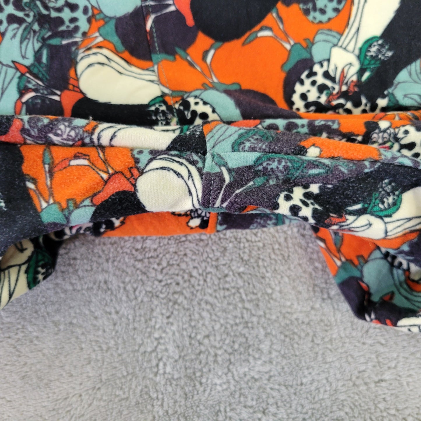 LuLaRoe Disney Leggings TC Tall Curvy 12-18 Cruella De Vil 101 Dalmatians NOV49E