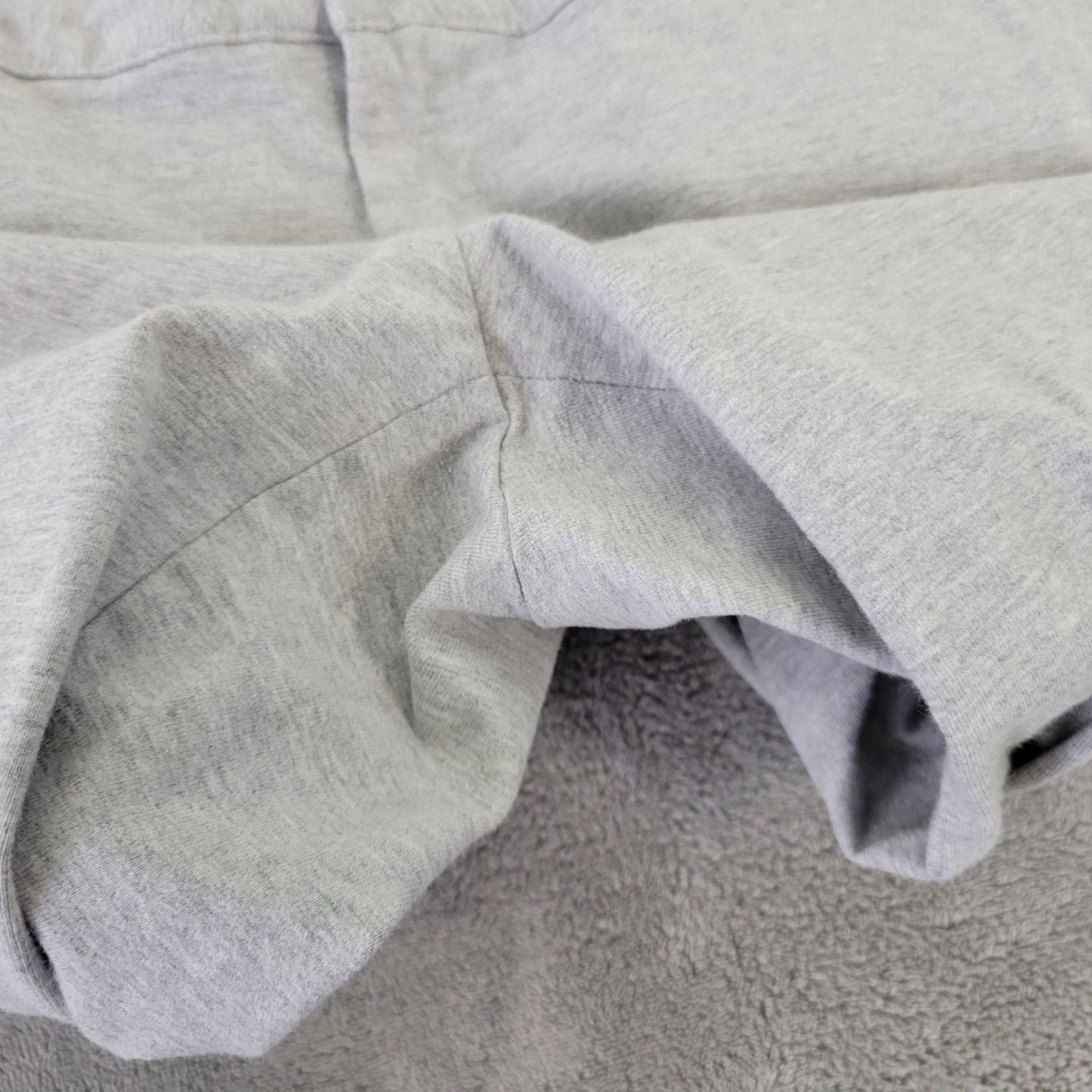 Gap Women Pants 18 Wide Leg Cropped Gray Elastic Waist Pockets Comfort GRA83E