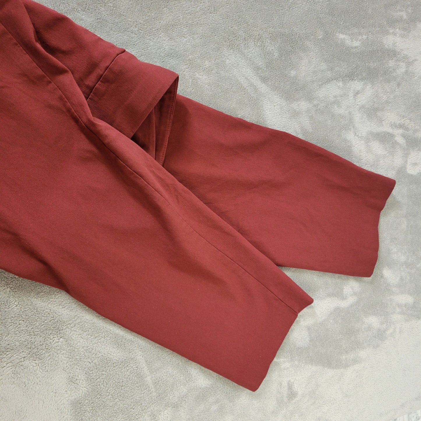Alfani Women's 18W Dress Pants Brown Pull On Straight Leg Elastic Waist BRO39E