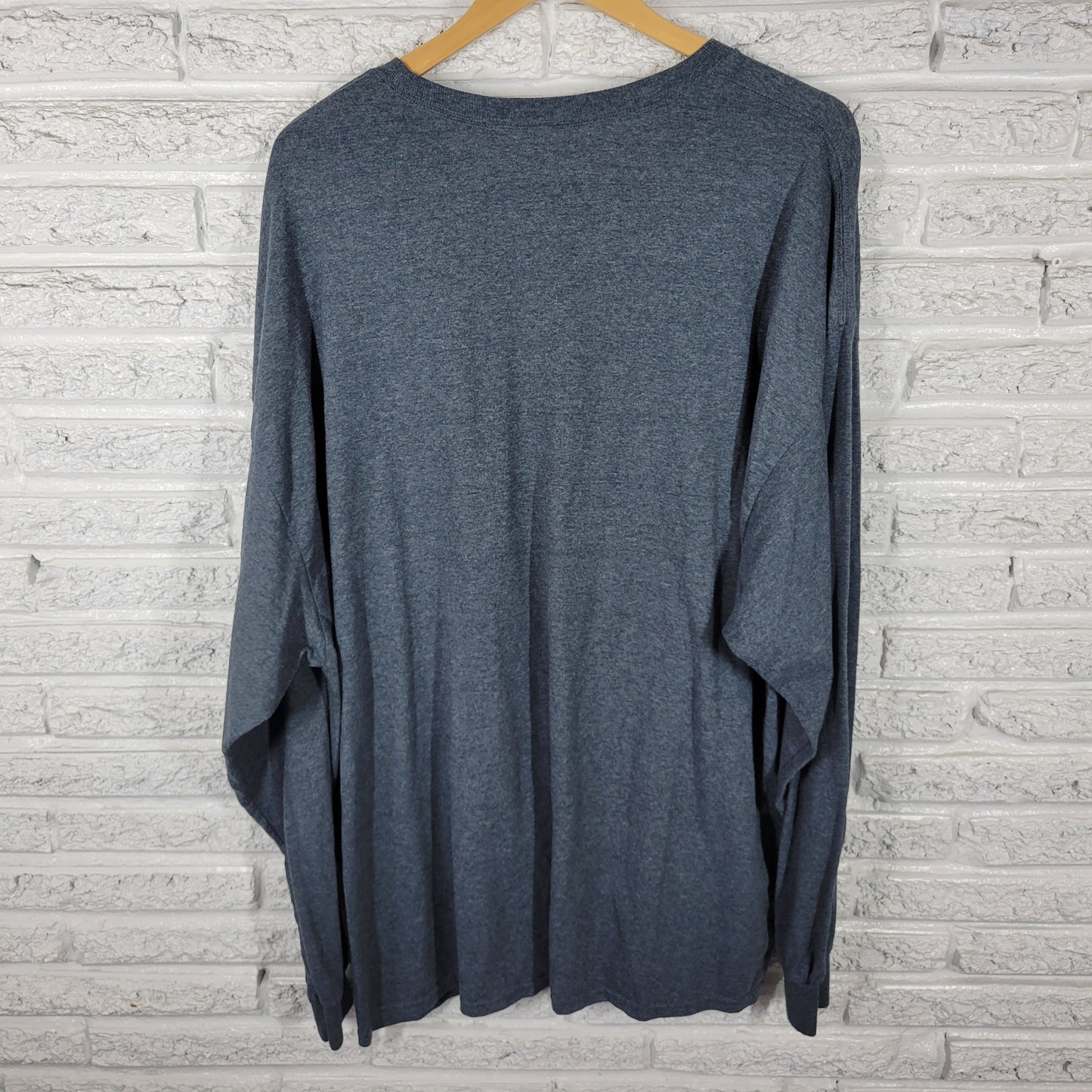 Mawmaw Grandma Sweatshirt 3XL Gray Lightweight Crew Neck Plus Size GRA84E