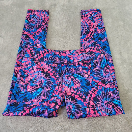 Athletic Works Women's XXL Leggings Multicolor Plus Size Yoga Activewear WAT71E