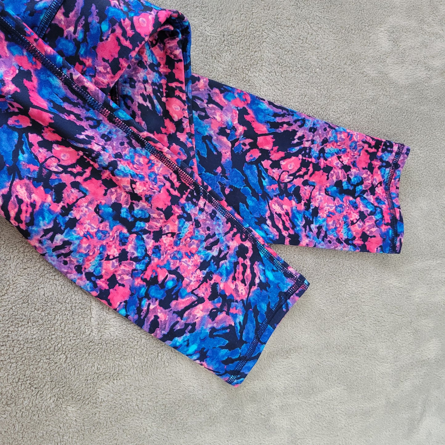 Athletic Works Women's XXL Leggings Multicolor Plus Size Yoga Activewear WAT71E