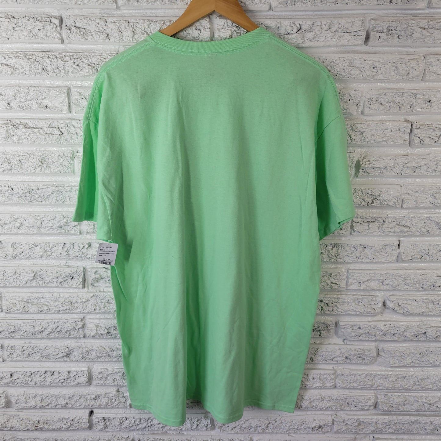 Skagway Alaska Women's XL T-Shirt Green 100% Cotton Short Sleeve NOV57XE