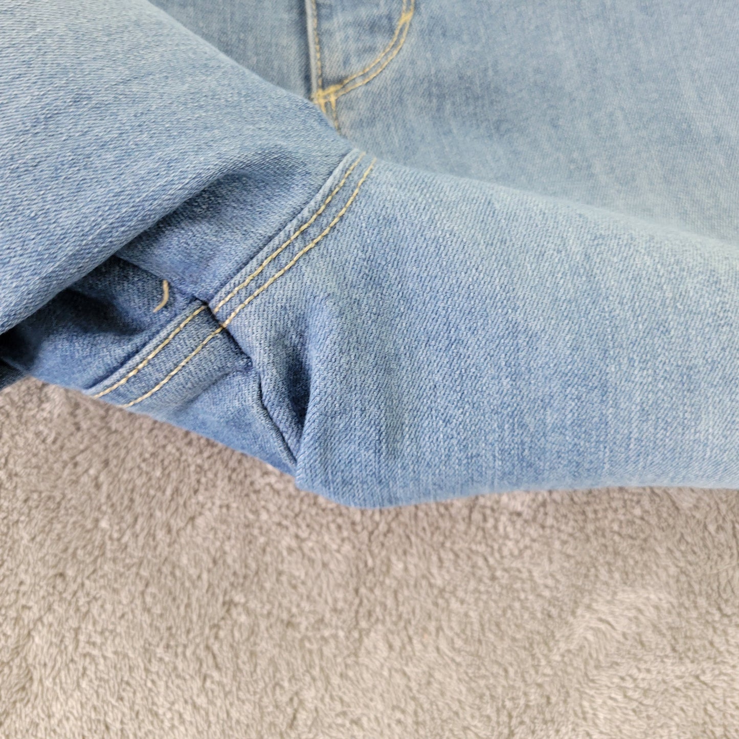 Gloria Vanderbilt Amanda Women's Jeans Size 20W Blue Medium Wash SL96E