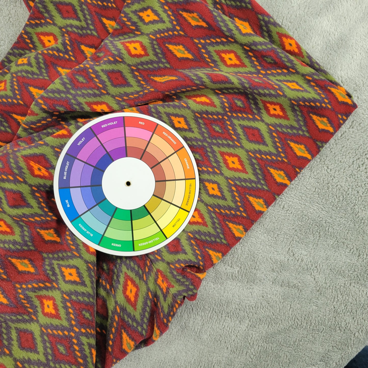 LuLaRoe TC Tall Curvy Leggings Southwest Aztec Tribal Ikat Jogger Yoga GEO135XE