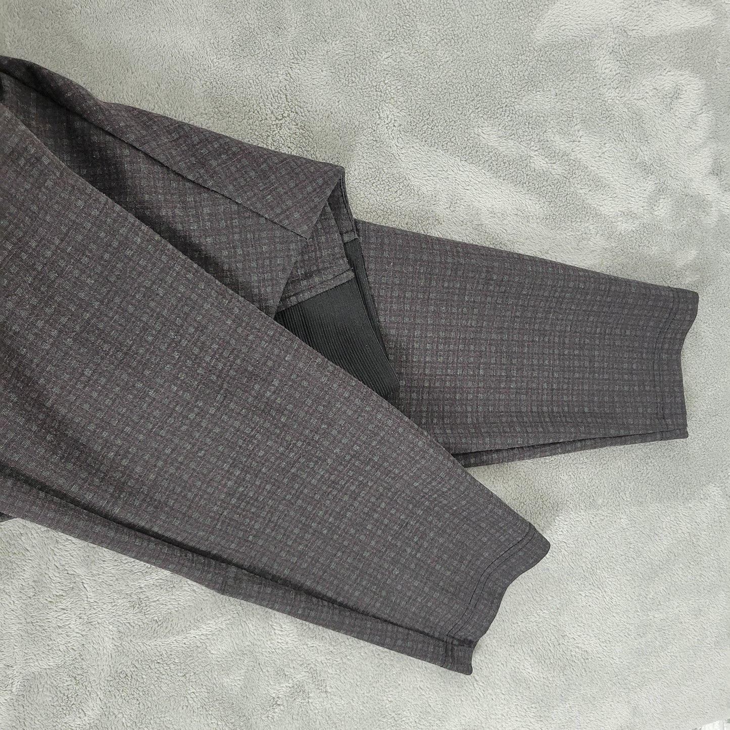 Kut from the Kloth Angie Womens 1X Plaid Skinny Pants Elastic Waist PLA63E