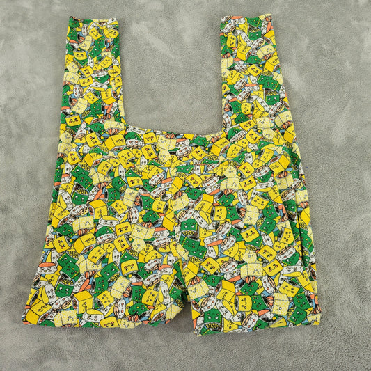 LuLaRoe TC Leggings Tall Curvy Kawaii Sushi Rolls Japanese Food Pants NOV60E