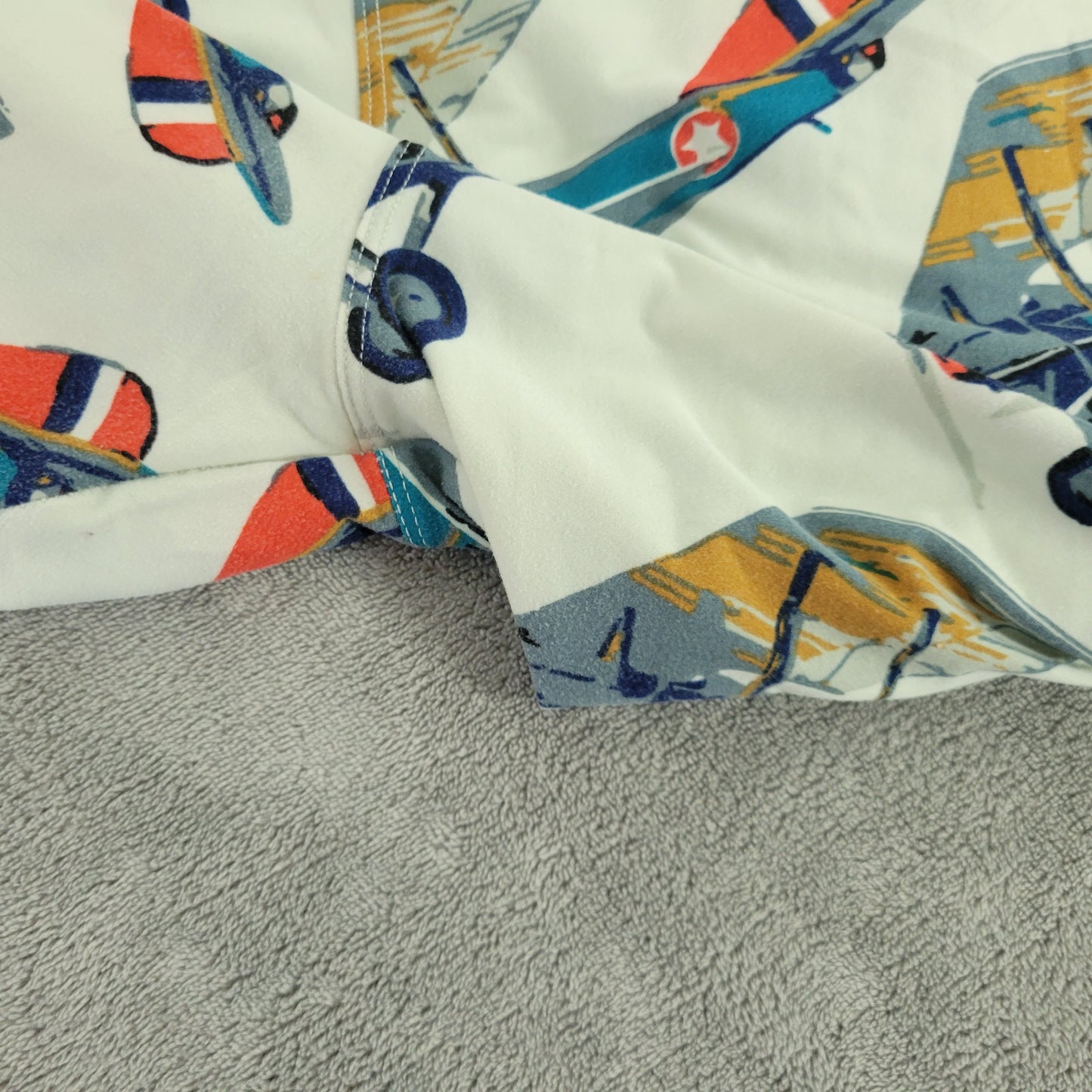 LuLaRoe TC Leggings Tall Curvy Vintage Biplanes Retro Aviation Pants NOV1XE