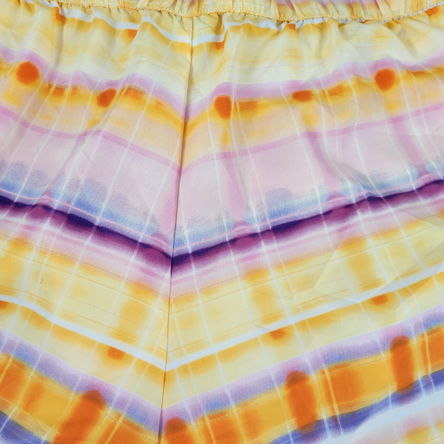 Future Collective Women Paper Bag Shorts 1X Gabriela Karefa Johnson WAT86XE
