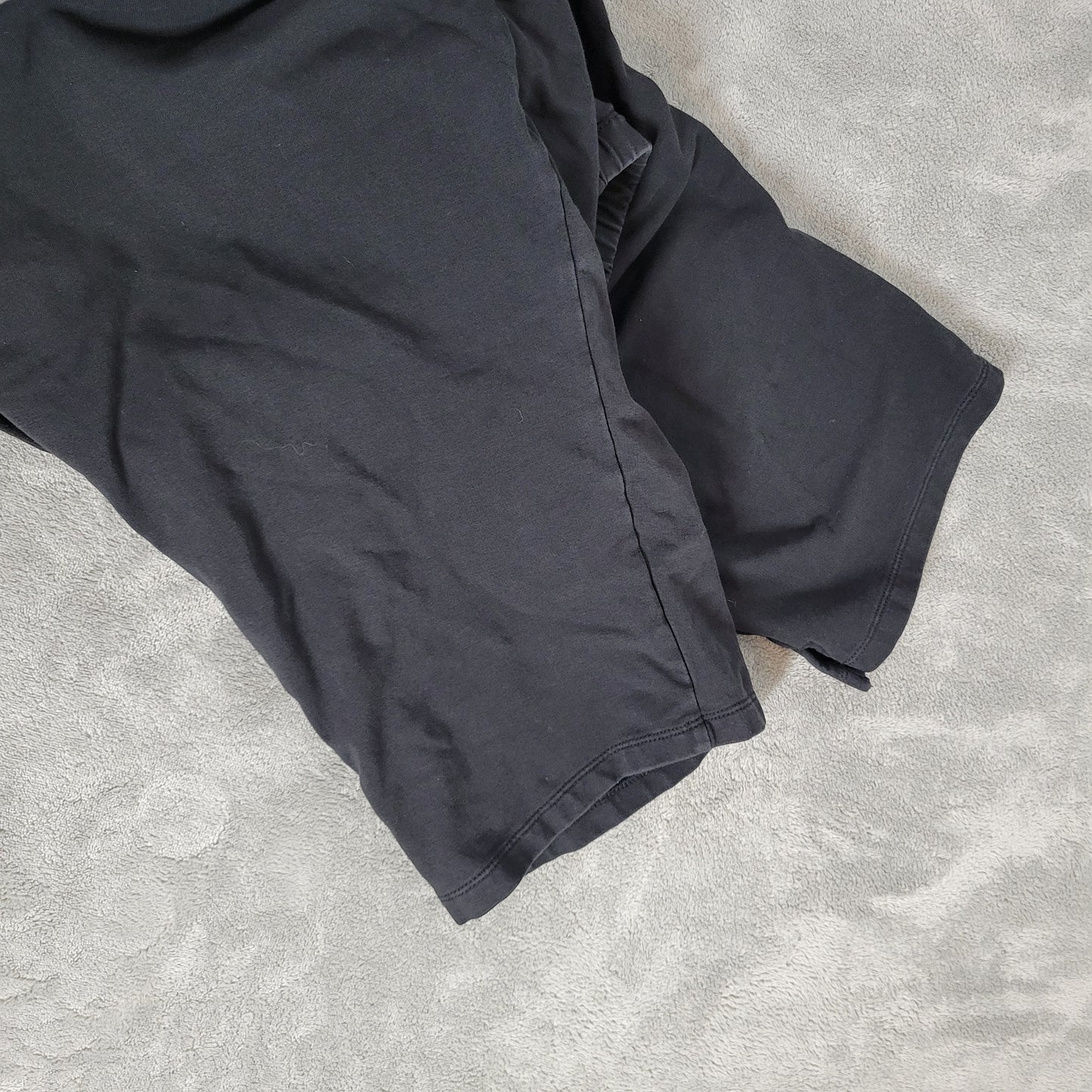 Ruby Rd Black Capri Pants PXL Plus Size Petite Pull On Elastic Waist BLA10E