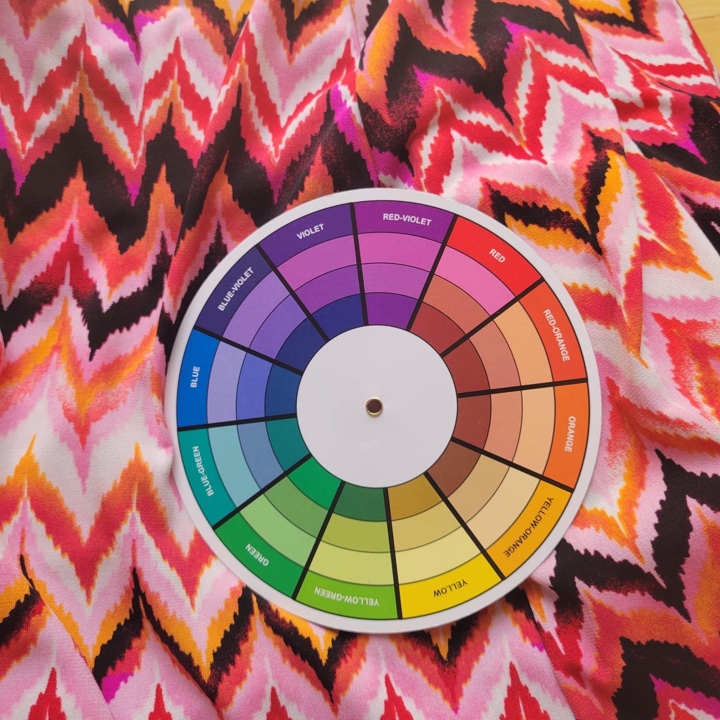 Susan Lawrence 3X Sheath Dress Multicolor Geometric Watercolor Belted GEO109E