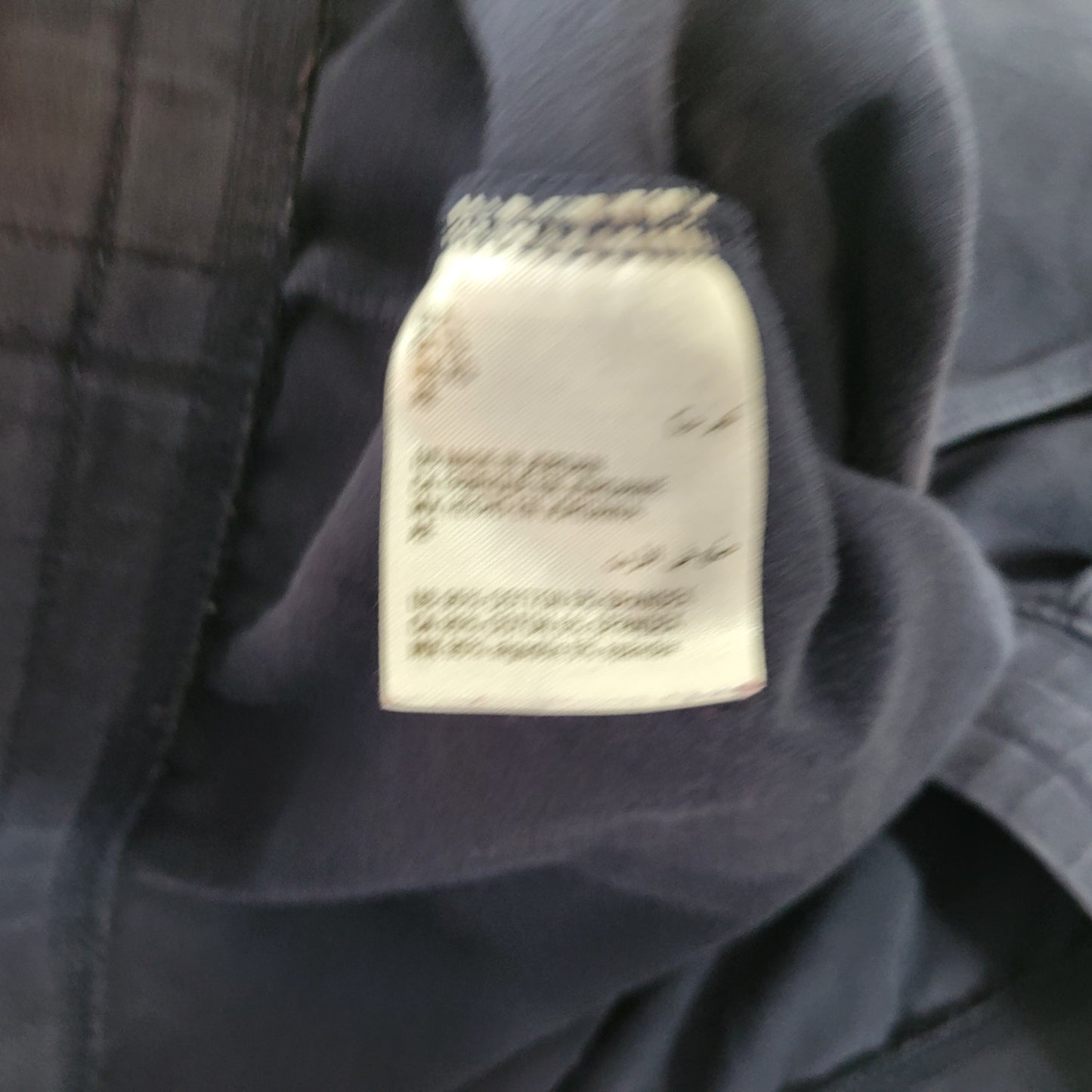 Karen Scott Shorts XL Blue Drawstring Cotton Blend Stretch 6" Inseam BLU15XE