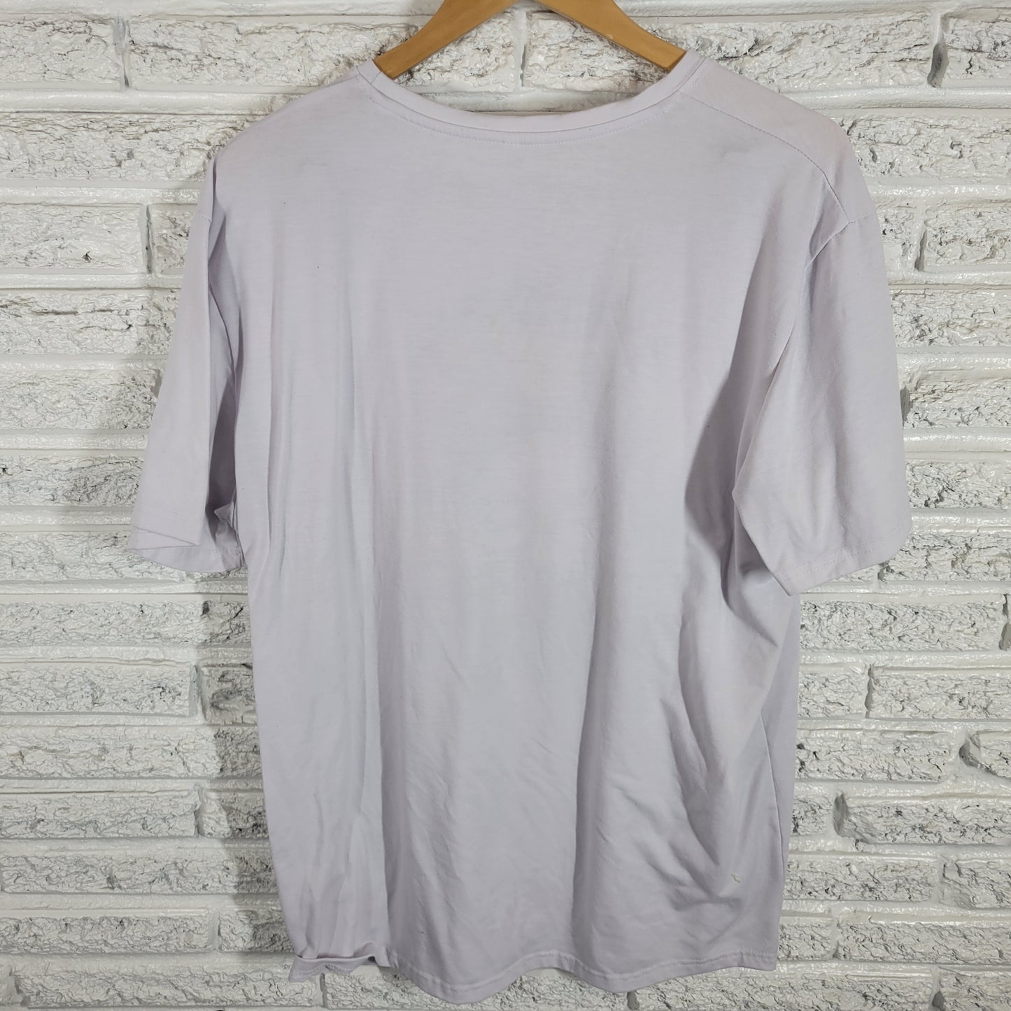 One Thankful Mama T-Shirt Fall Pumpkin Messy Bun Thanksgiving White NOV116E