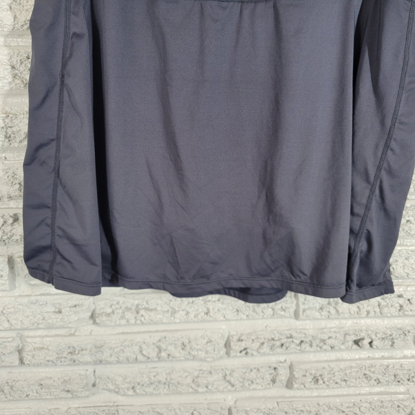 Baleaf Skort XL Womens Gray Activewear Pull On Tennis Skirt Short Casual GRA72E