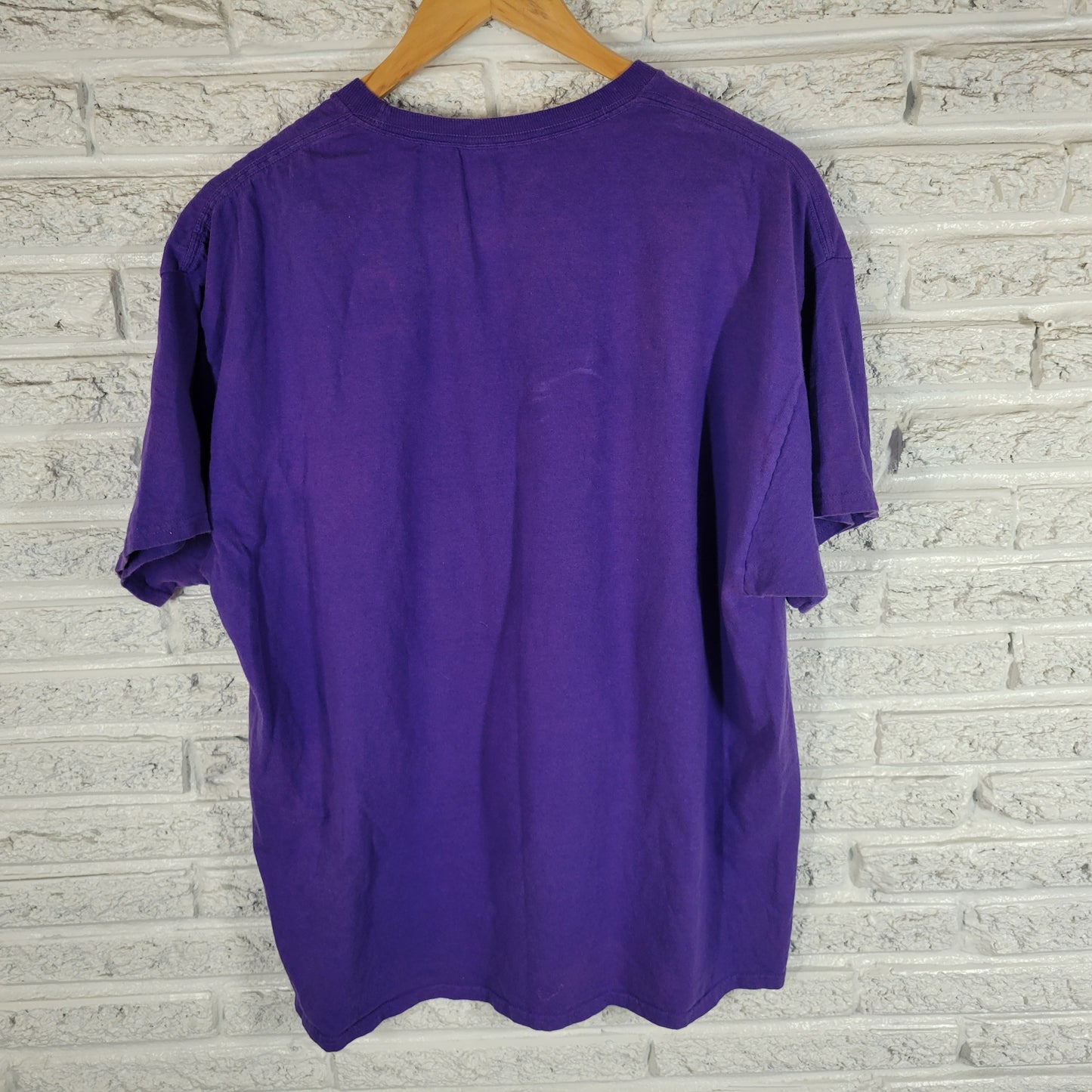 Disney Parks Hocus Pocus Villain Spelltacular 2015 Shirt Purple Adult XL NOV136E