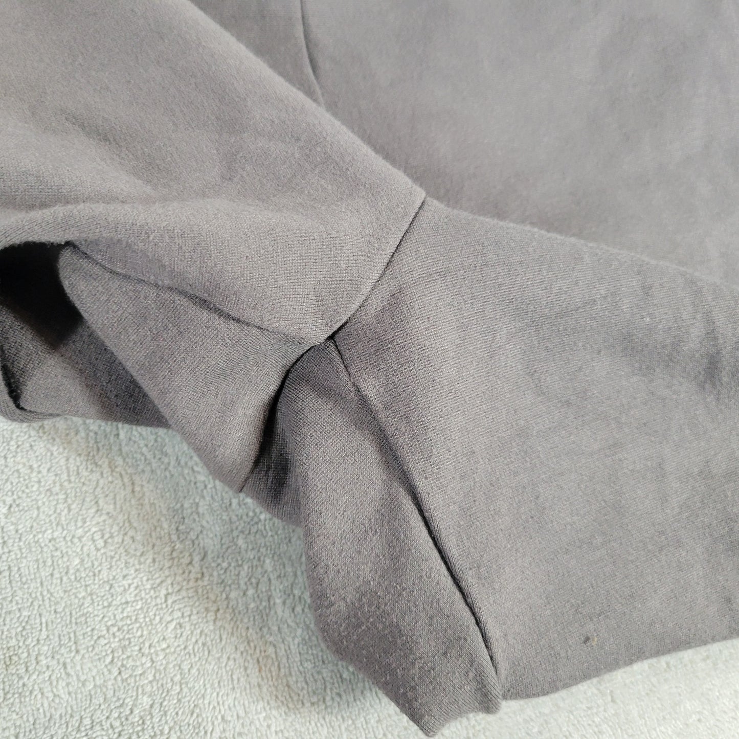JM Collection Womens Pants XL Gray Jogger Pull On Elastic Waist Stretch GRA92E