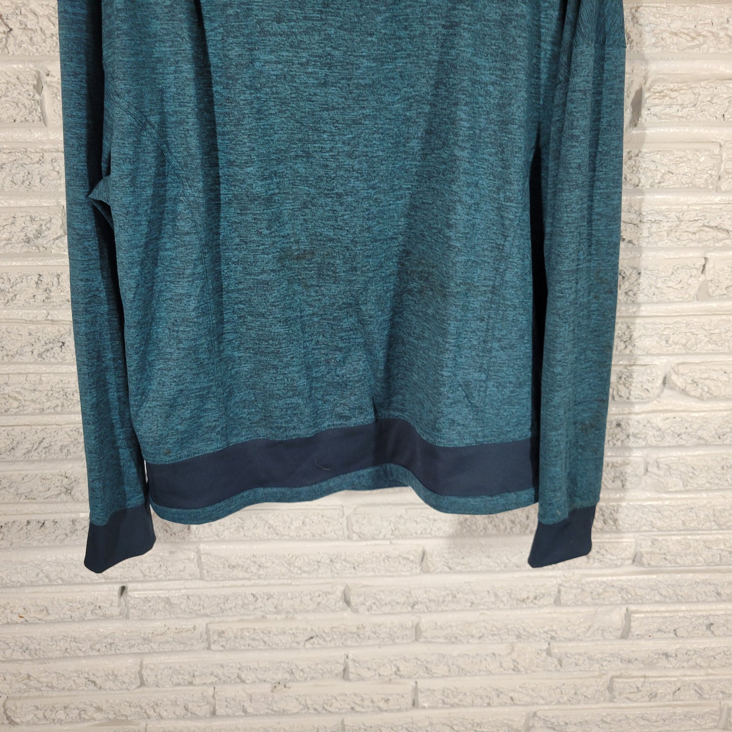 Mondetta Green Heather Pullover Hoodie Mens XL Womens 1X Activewear GRE4E
