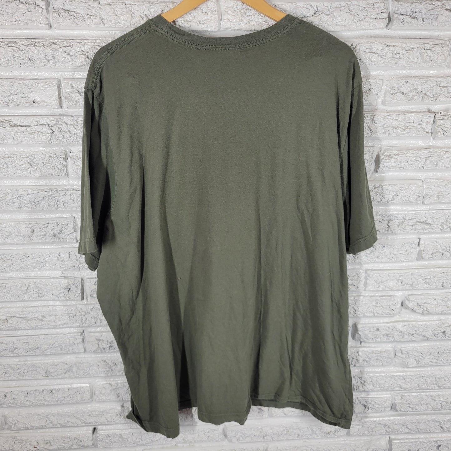 Bella Canvas 4XL T-Shirt Green Graphic Tee Teaching Sweethearts Teacher GRE29XE